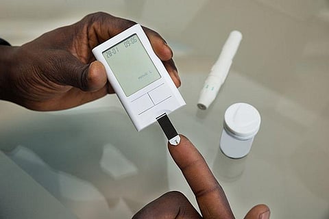 diabetes testing