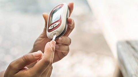 diabetes monitor