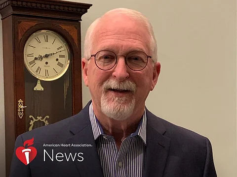 AHA News: Doctor Thought High Blood Pressure Was His Only Problem – Then He Had a Heart Attack