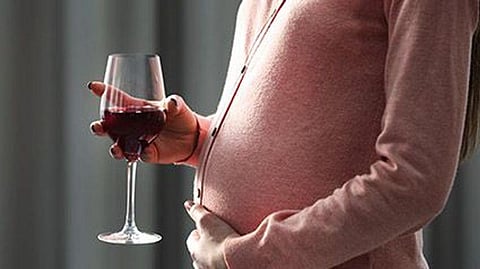pregnancy and alcohol
