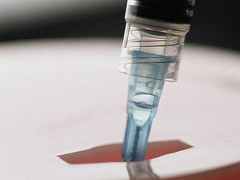syringe