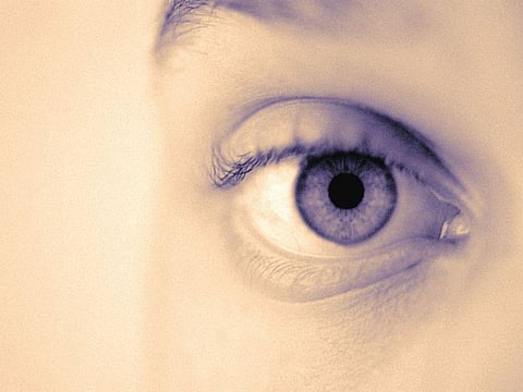 eyes