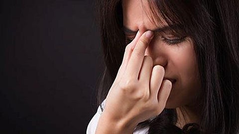 anxiety or medical condition?