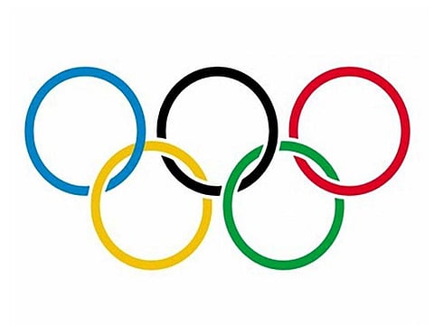 olympic rings