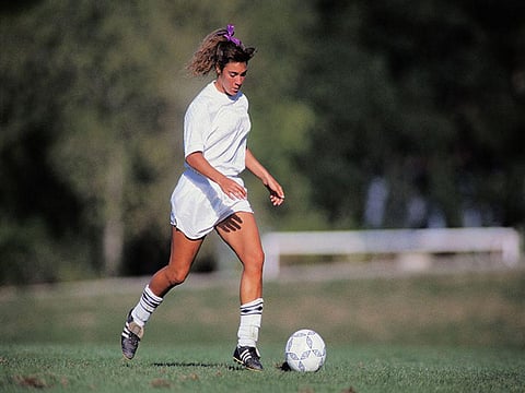 soccer player