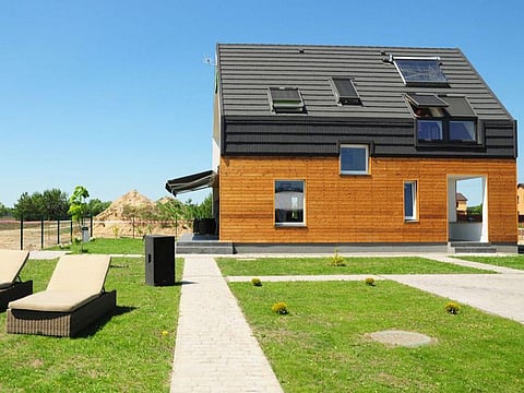 house