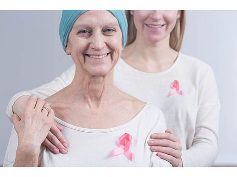Las sobrevivientes de cáncer de mama enfrentan mayores probabilidades de padecer un segundo cáncer