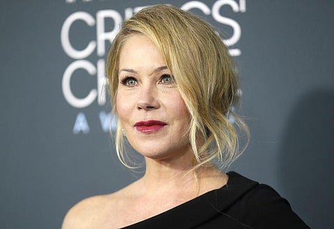 christina applegate