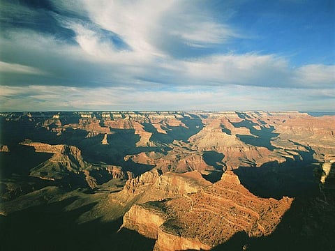 grand canyon