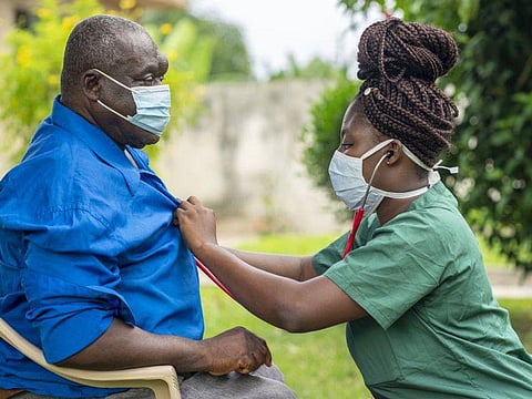 Biden Puts Pressure on Nursing Homes to Vaccinate Staff Against COVID