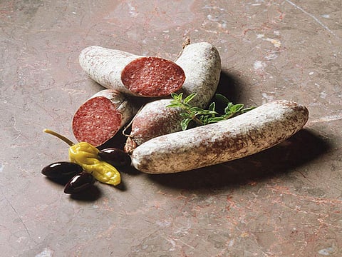 salami