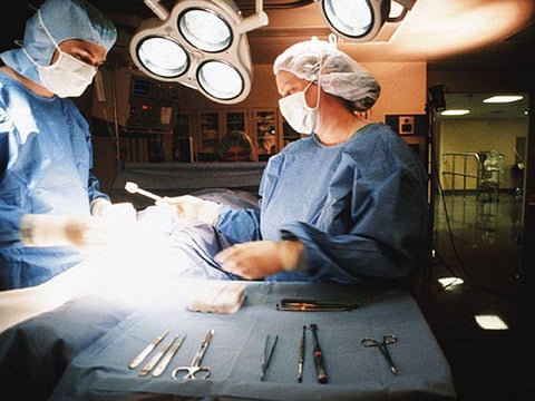 surgery