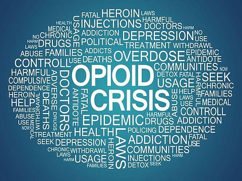 opioid crisis