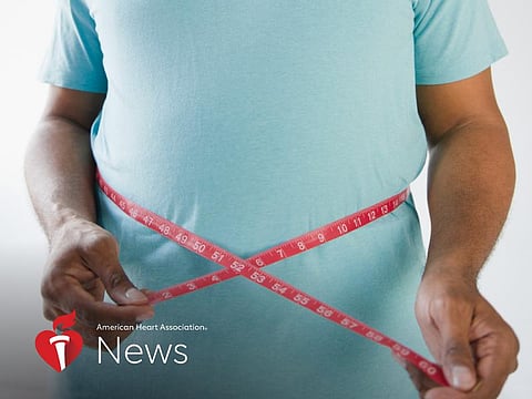 AHA News: How a Simple Tape Measure May Help Predict Diabetes in Black Adults