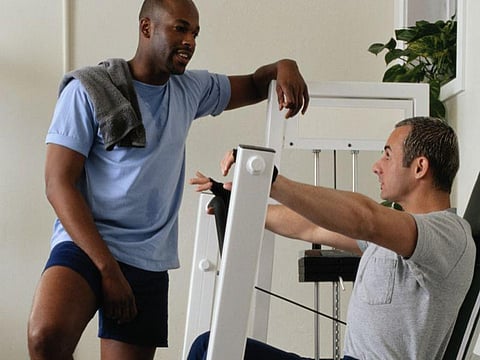 gym