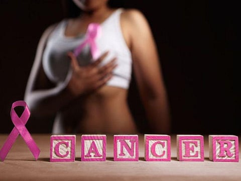 breast cancer