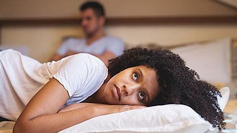 Sexless Marriage? How to Talk With Your Partner About It