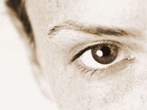 eye