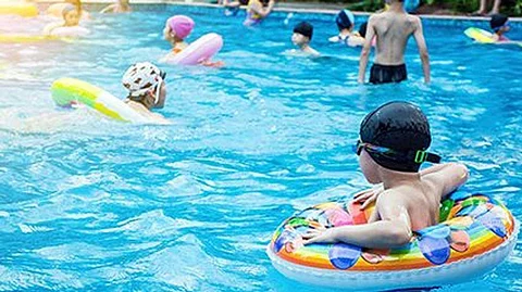 swimming safety