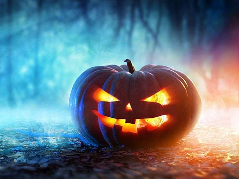 halloween pumpkin
