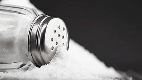 salt