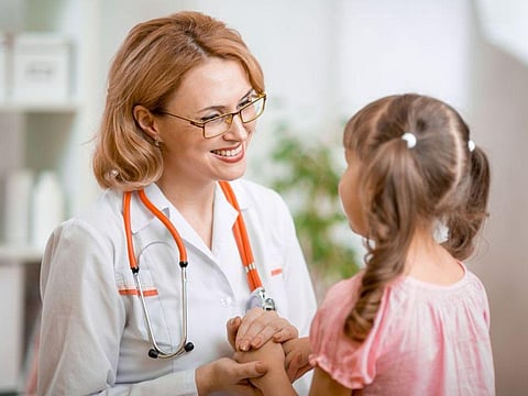 pediatrician