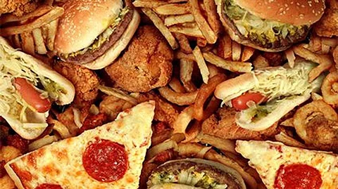junk food