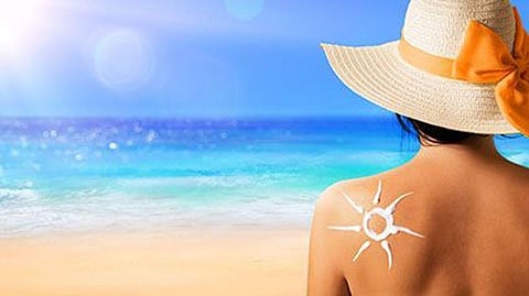 suntan dangers