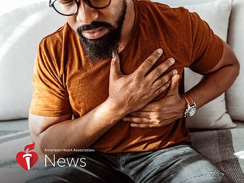 AHA News: New Guidelines Help Doctors Diagnose Chest Pain – But Only if You Act