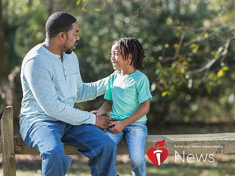 AHA News: What Parents Should Know About the COVID-19 Vaccine For 5- to 11-Year-Olds