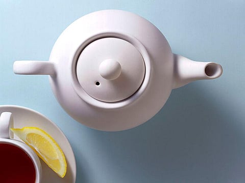 tea pot