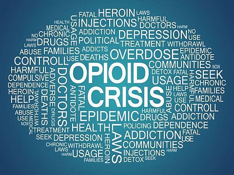 opioid crisis