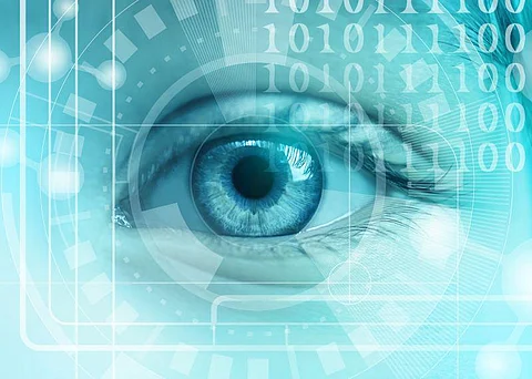eye vision