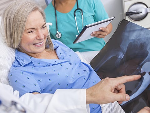 hip replacement