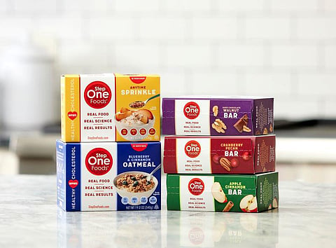 Nutrient-Laden Snacks Can Meaningfully Cut Cholesterol