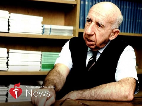 AHA News: Dr. Jeremiah Stamler, the 'Father of Preventive Cardiology,' Dies at 102