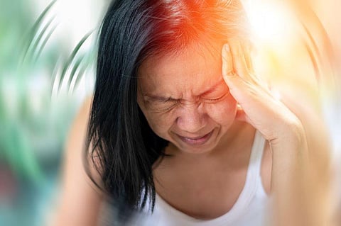 tinnitus hearing ear pain