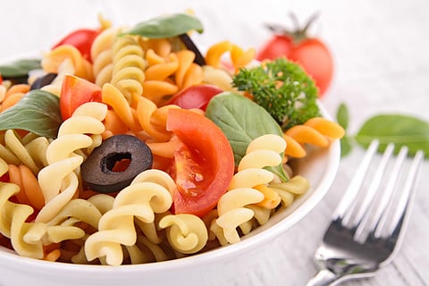 pasta salad