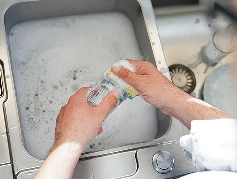 dishwash