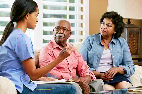 Black Patients Less Likely to Get Home Health Care After Hospital Discharge