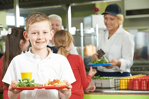 New School Lunch Rules Target Added Sugars, Salt