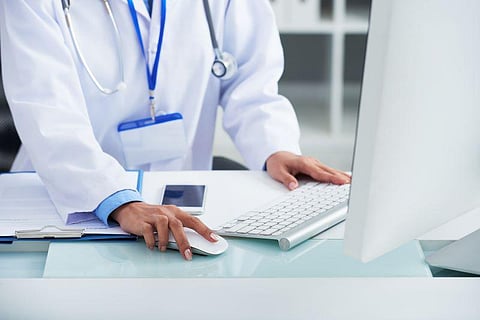 doctor computer