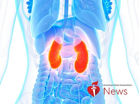 AHA News: High Blood Pressure May Raise Future Kidney Disease Risk For Pregnant Women