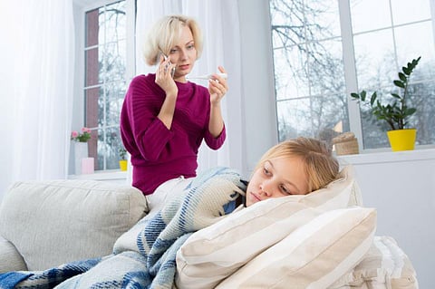 Your Child Has a Fever: When Is It Time to See a Doctor?