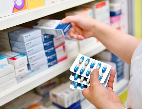 pharmacy
