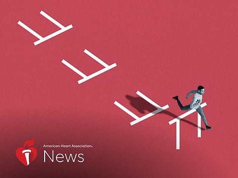 AHA News: 5 Barriers to Eating a Heart-Healthy Diet That Have Nothing to Do With Willpower