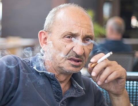 smoker