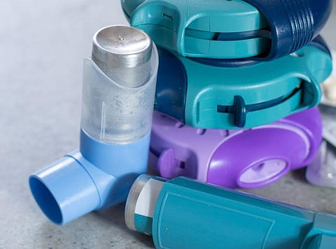 inhaler asthma