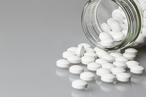 aspirin heart colon cancer