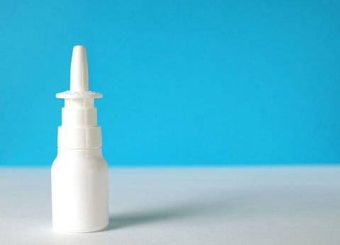 nasal spray
